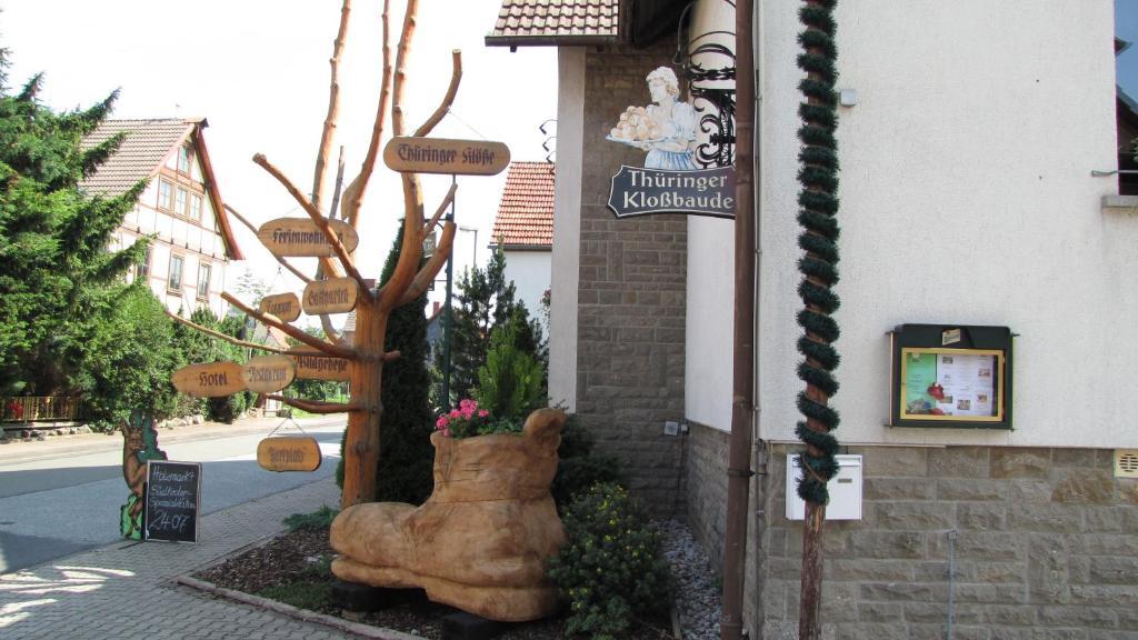 Landhaus Am Westerwald Martinfeld المظهر الخارجي الصورة