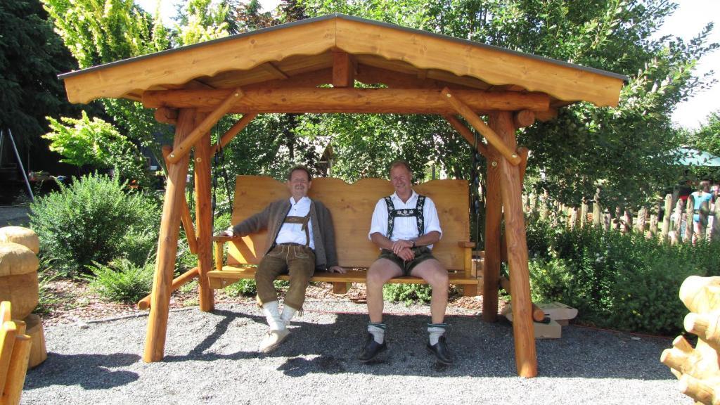 Landhaus Am Westerwald Martinfeld المظهر الخارجي الصورة