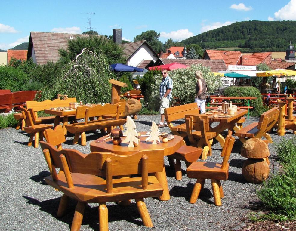 Landhaus Am Westerwald Martinfeld المظهر الخارجي الصورة